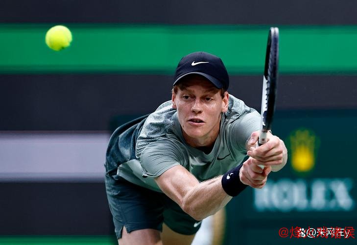 上海赛德约科维奇冲击百冠里程碑 辛纳提前锁定年终第一