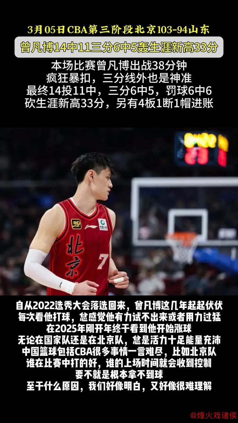 曾凡博砍12分首钢6人得分上双击败四川 宁波惜败同曦