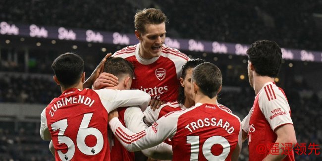 阿森纳问鼎圣诞冠军