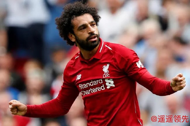 萨拉赫出征2025年非洲杯