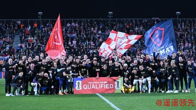 世预赛：克罗地亚3-1法罗群岛 提前一轮直通世界杯