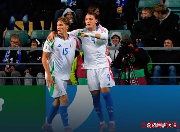 世预赛：基恩破门+伤退 意大利3-1爱沙尼亚获四连胜