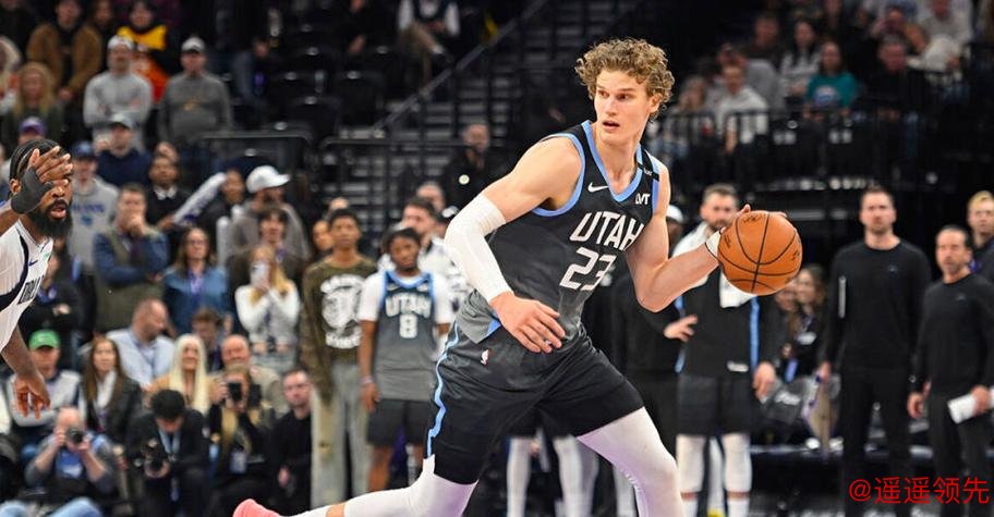 马尔卡宁33+7弗拉格26+10 爵士险胜独行侠结束五连败